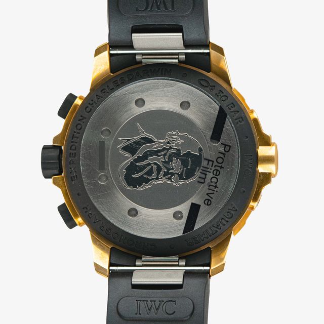 IWC Aquatimer IW379503 Image 3